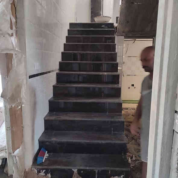 ***********   خلف مصري جرده اولى لجميع تطبيق البورسلين والسيراميك والكاشي والمرمر
