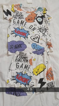 دراكسورات أطفال • بناتي ولادي • مقاسات 1-6 سنة