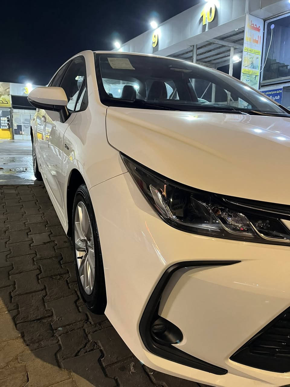 كورلا خليجي موديل 25 ماشيه 6000 كفاله عامه نظام السياره مقترض وكفيل مكانها البصره رقم التلفون :***********
