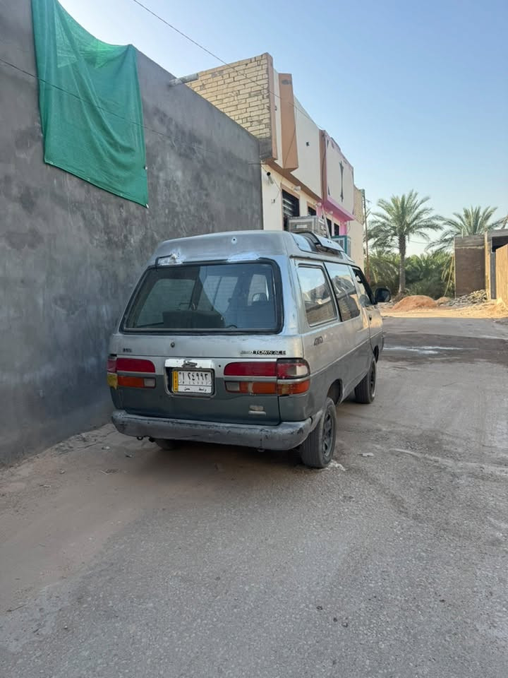 للبيع أومراوس فاره حسب القناعه سياره زغيره 
 جاهزه مكينه وكير ونجي ناعم 
شغاله وجاهزه وين يعجبك اطلع مامطلوبه شوكت ماتريد تحويل او وكاله العنوان النجف السعر ١٤ورقه سعر مكينه وكير
***********
