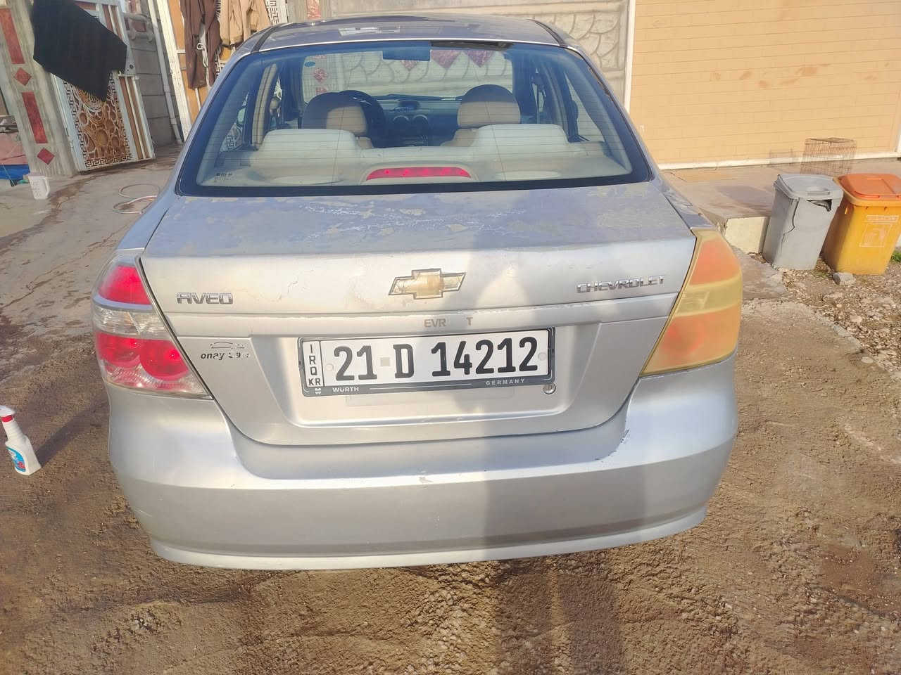 افيو ٢٠١٠ مكينة كةورا وكير اوتماتيك  بي عيب سارد وكةرمي بةشرت ناو زرده جوار تاير لوك صدر بردم دوا تازيه بنز ودسكي تازه يةك برغي نقصاني نيه دوو بارجى كوراوه ٦٧ كةلا توزي معملة ***********
