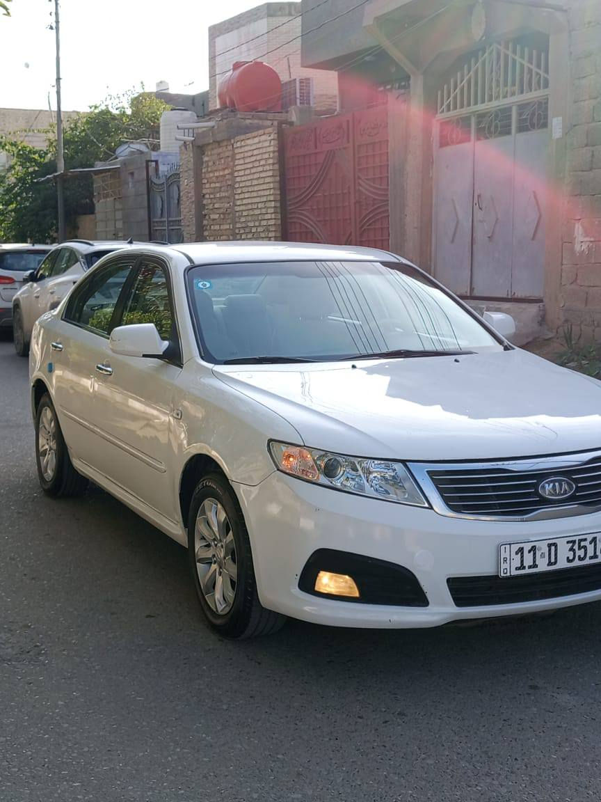 سلام عليكم للبيع كيا اوبتيما 2009 خليجي رقم بغداد دولي 

مكينه وكير وحداديه مكفولات تخم تأيرجديد كهربائي كله 

شغاله  مكينه 2000 دوش صاله اسبوع من مشدوده جديده

سياره بيه صبغ قطعه وحده والهلالات فقط بدون ضربه 

 ولباقي كفاله عامه تبريد ثلج 🥶 تدفئ شغاله مكينه وكير

 على وضع الشركه مواصفات شاشه كامره 5ويل كب
 5تجاويه

سعر 114$
سياره نضيف ومامتعوبه مال جناي كله كامله من كير ومكينه

 وحداديه وتخم تأير وتبريد 

سياره جديد وجاهز من كلشي وكله ع وضع الشركه وبل ع 

عافيه ع لياخذه

مكان السياره  كربلاء المقدسة 

للاستفسار الاتصال على الرقم 
 ***********
