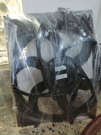 مروحة بي ام F1 • بغداد