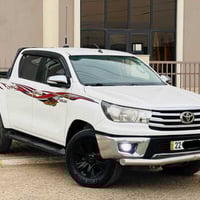 هايلوكس • ٢٠١٦ • ماتيك