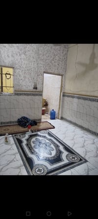 نجف حي ميسان • ٥٠م • غرفة وصالة
