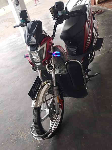 السلام عليكم للبيع،
ماطور شحن هارلي شركه البيداء الاخضر
موديل 2025
مستخدم قليل حيلل بعده على وضع الشركه
السعر 750 وبيهه مجال
المكان القائم الرمانه 
للاستفسار 
***********
