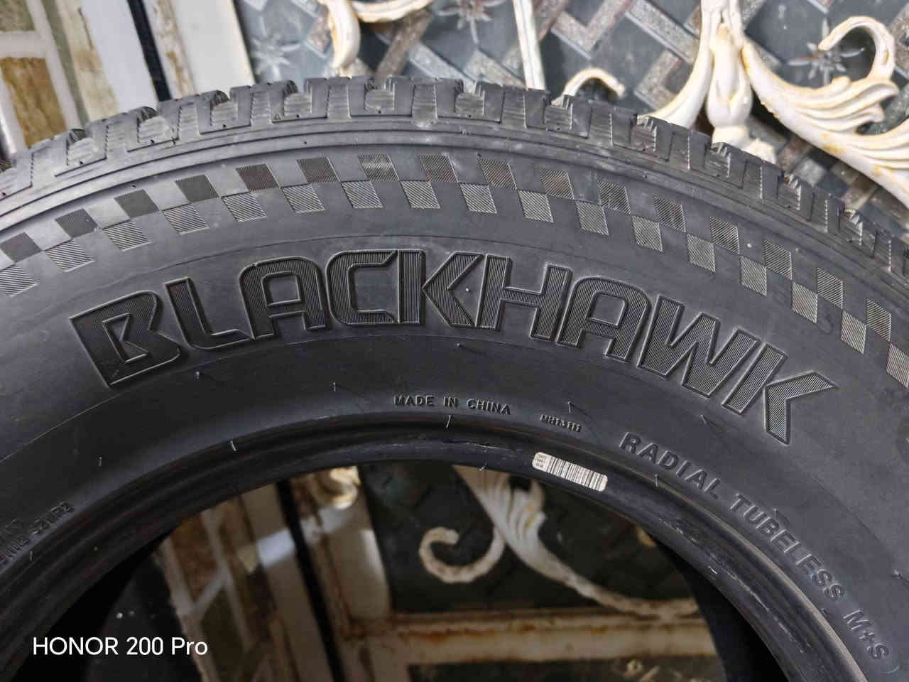 تايرات نيسان فرونتير انتاج 2024 حجم 265 70 17 ماركه بلاك هوك صيني مستعملات عدد 3 فقط مكان بابل للاستفسار ***********
***********
السعر كلهن ب 100 الف
