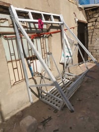 مرجوحه • حديد ثقيل • ناصريه مركز