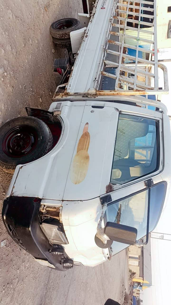 كيا ..... 1995 للبيع
رقم بغداد _ مكانها واسط الكوت 
سياره نضيفه وحلوة محرك نضيف وحداديه جديده 
تايرات جدد سنويه ل2026
السعر 45 وبيها مجال بسيط
للاستفسار الااتصاال... ***********
