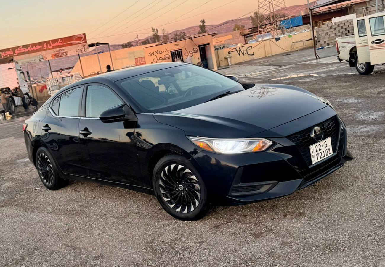 نیسان سینترا 2021 
كوشن هيتر بةسمةية 
دينار مسرفي نيية
 سيارةيةكي باكوو خاوينة مالي دوستة بةشةرتي فةحس گيرو مةكينة بةشةرت جوار تايةو ويلي لوكي لةژيرة
 تازة سيرفس كراوة

سعر لە کۆمێنت داوابکە ڕاستەخۆ بۆت دیت 📩 

دووبةلةي ساردي بجوكي هةية
رادەر دوا وا پیشەوە خەتی جادە تحدید سورعایە 
73 هەزار روشتوە
 
ژمارەی خاوەنی 

***********
شوێن//دوز خورماتوو
