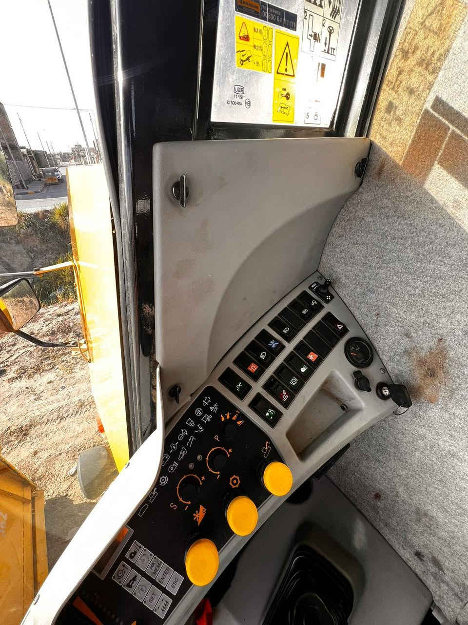 السلام عليكم حاصده للبيع حاصورده خير من لله حاصوده جمسه بلم حجم 50/70 الرقم ***********
