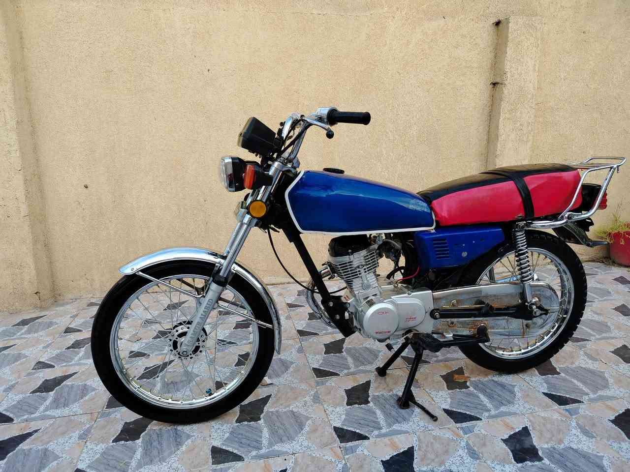 السلام عليكم دراجه للبيع تايجر موديل 21 اوراق استنساخ مكاني نجف حريه السعر 450//***********
