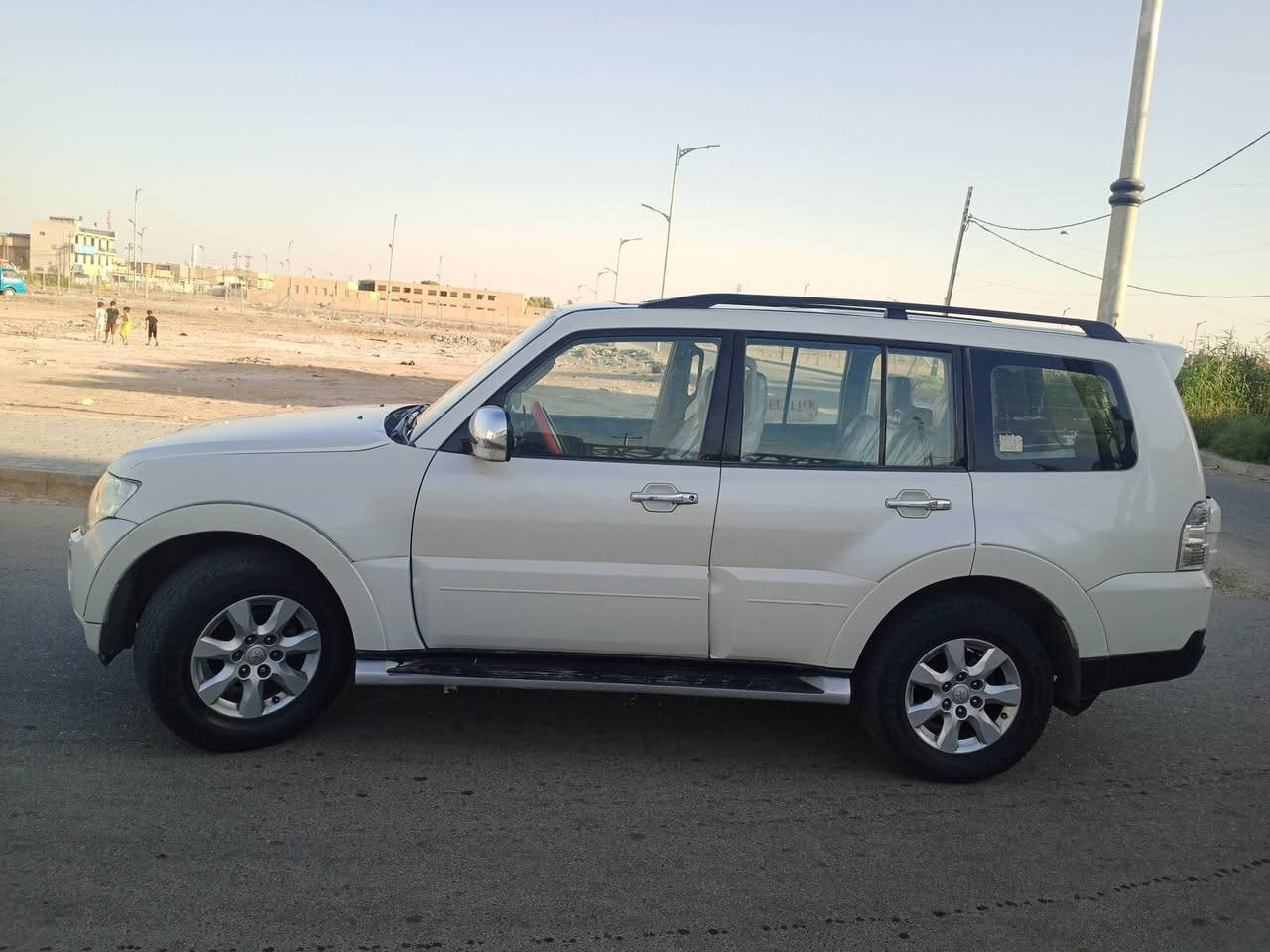 باجيرو 2009  حبتور فول مواصفات لون ابيض صدفي حجم المحرك 3500  مشروع وطني قطعتين صبغ شبر سياره كلين عله وضع الشركه معروفه خليجي السياره جديده مال جناي فورويل نضام دفلوك كشنات كهربائي اشارة بل مري شفط تحكم ستيرن شاشه اندرويد شاشات خلفيه  اصليه فتحه تبريد ثلاث قطع حساسات خلفيه زاد ثلاجه  كير مكينه حداديه جديدة خير من الله سياره جديده لوك محرك 6 سلندرالسعر 140 مكاني كوت


**إذا كنت صاحب هذا الإعلان وتريد حذفه لأي سبب، رجاءا أرسل رسالة إلى الدعم الفني**