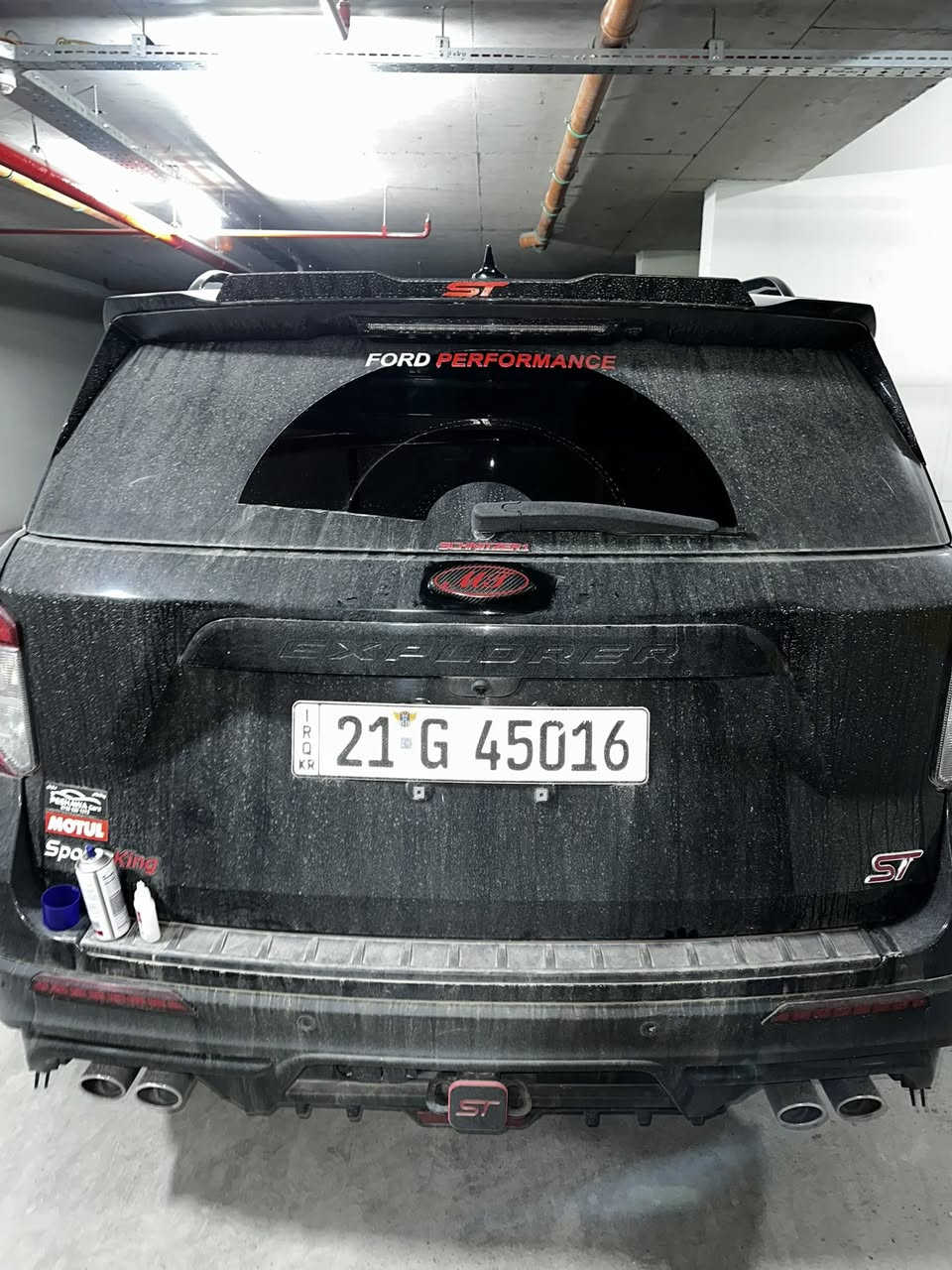 السلام عليكم
اخوان الي يريد مثل هاي العلامه تكون كاربون فايبر اصلي
والكتابه حسب الطلب 
موجود عند هذا الشخص يسويهم بتركيا وعنده توصيل للعراق
اني سويت هاي يمه العلامه خلفيه وامامي
هاي الصفحه مالته بالرابط

https://www.facebook.com/share/17zjLYV1hu/?mibextid=wwXIfr
Hasan Alalüş


**إذا كنت صاحب هذا الإعلان وتريد حذفه لأي سبب، رجاءا أرسل رسالة إلى الدعم الفني**