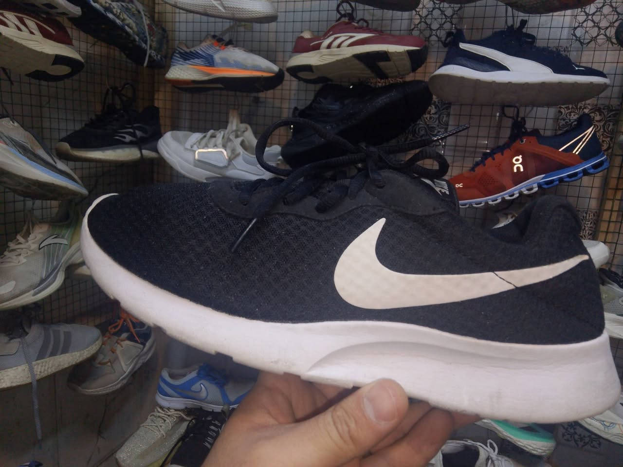 بضاعة جديدة 🔥 اوربي 
العنوان سوق النبي سوق البالة 
قرب الخضروات 

بادراة علي


**إذا كنت صاحب هذا الإعلان وتريد حذفه لأي سبب، رجاءا أرسل رسالة إلى الدعم الفني**