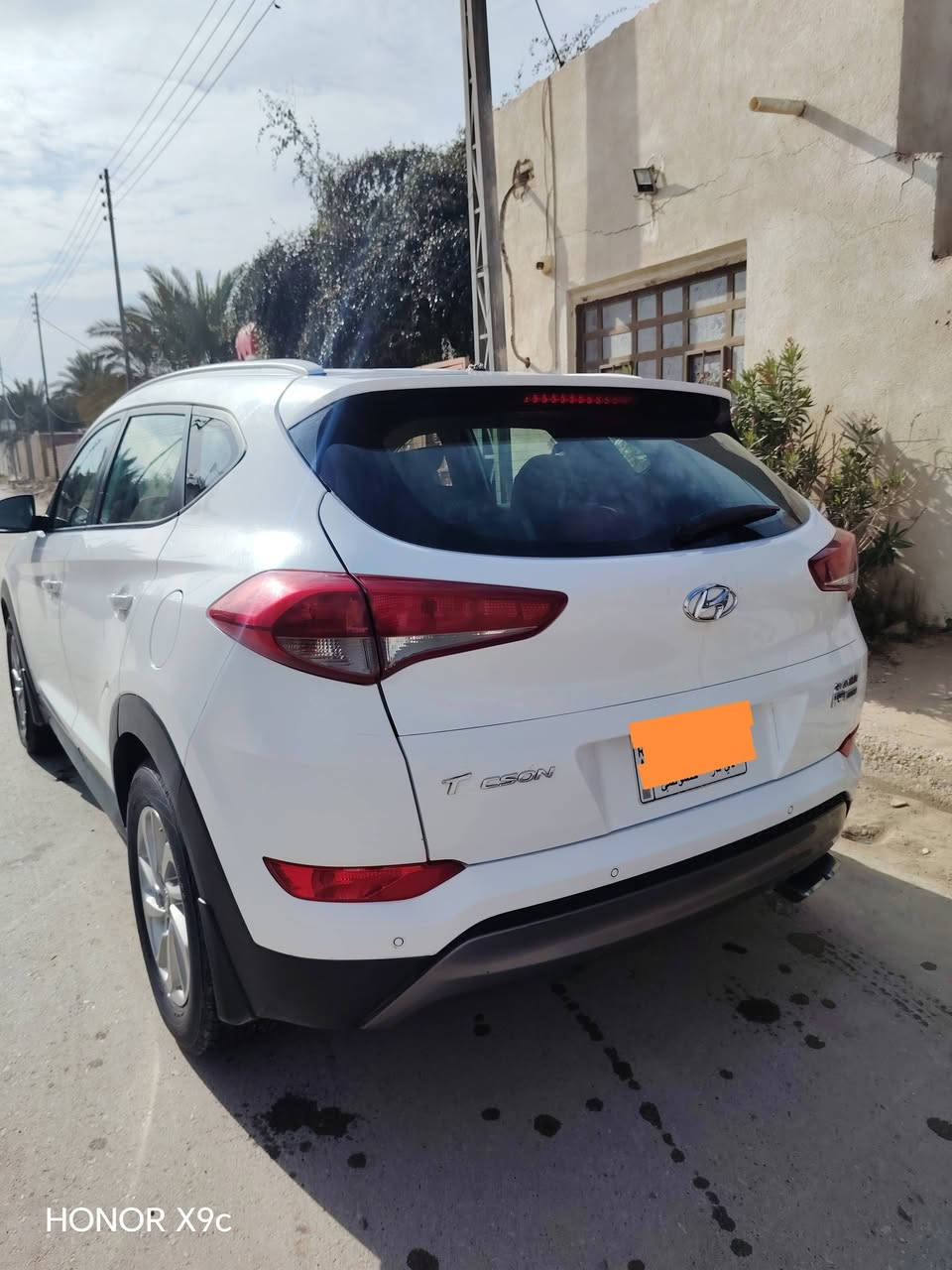 سلام عليكم ورحمة الله وبركاته
سياره توسان موديل 2016 للبيع مداور ثاني يوم السياره ب اسمي كفاله عامه رقم ذي قار مابيها اي عيب سعر 164 بيها مجال للشراي مجال بسيط للاستفسار الاتصال على الرقم ***********
