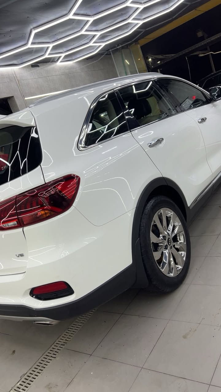 سلام عليكم سورنتو موديل 20 خليجي مكفوله بدون بارد وصبغ وتبديل  محرك وكير مكفولات  تخم تاير جديد وسبيرها منازل ماشيه 92 الف حقيقي فول عدا لبانوراما. مكينه 6 سلندر رقم بغداد  سياره جاهزه خير من الله 

السعر 263$ورقه 

بغداد لرصافه ***********
