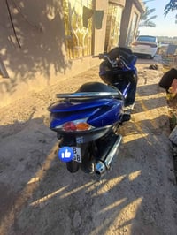 من رخصت الدمن دراجه فورزه صفر عشره مرقم وجاهزه سنويته 2028 مكينه حلوه ...