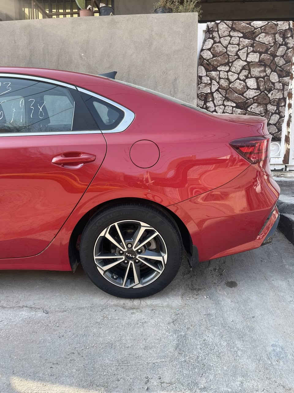 السلام عليكم
كيا فورتي موديل 23 بدون رقم صور الحادث بل منشور تبديل باب بدون دواخل السيارة ماشية 20 الف مواصفات السيارة شاشة كامرة تحديد مسار رادار امامي خلفي تبريد قطعتين شحن لاسنكي ترايش نيكل محرك 2000 دوش السعر 148 وبيه مجال بصيط مكاني بغداد الجديدة ***********
