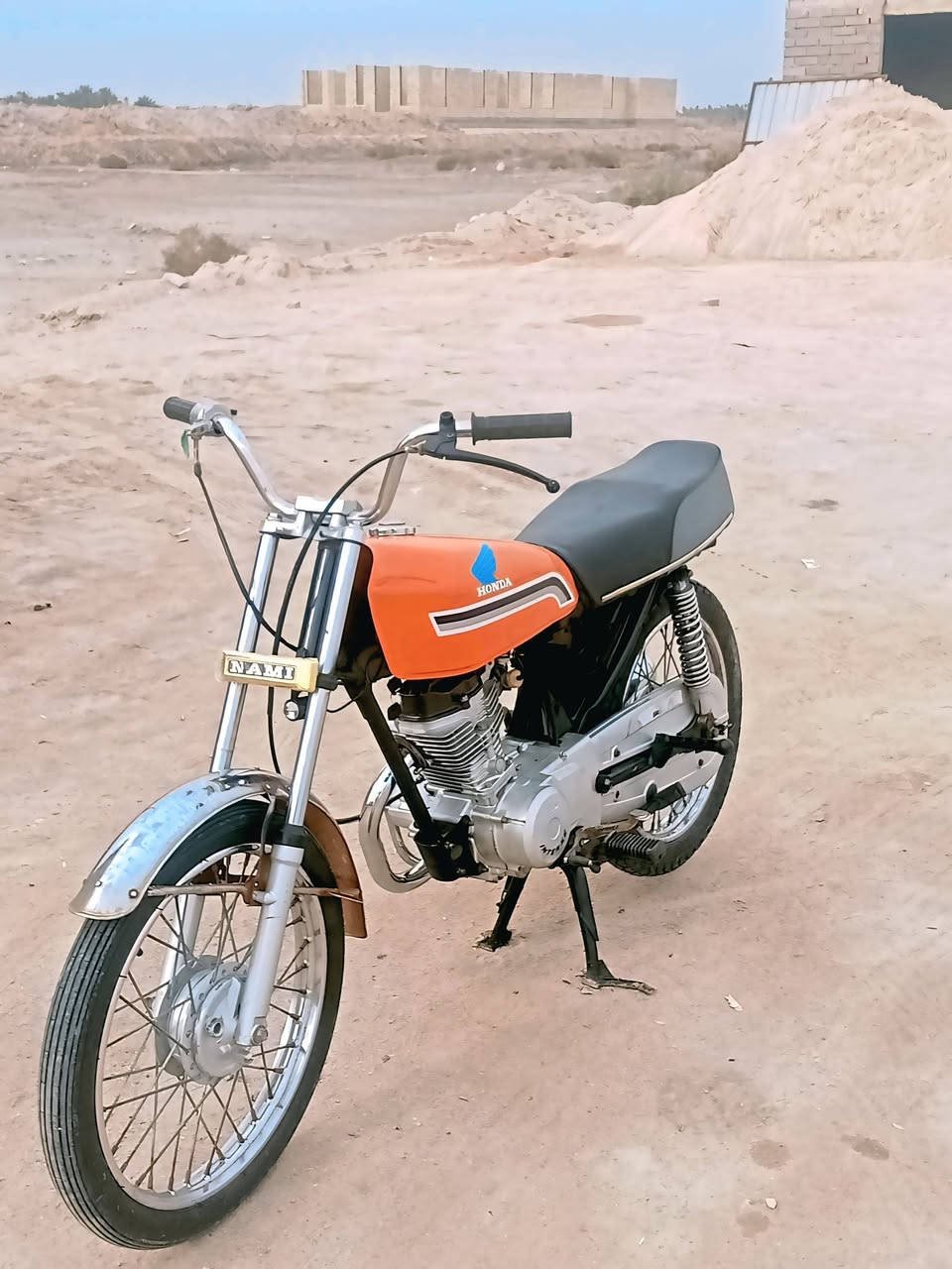 سلام عليكم
للبيع نامه اصلي

ومكينه انتنس

تعميره 25

دراجه كلك كلك 

اتكفله الك عشائرين

مكان سوق الشيوخ 
السعر 475 وبيه مجال حگ الجيه 
رقم الهاتف *********** 

دراجه كاملة وين ماتريد روح بيه
