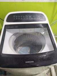 غسالة سامسونج • سعة ١٥ كيلو