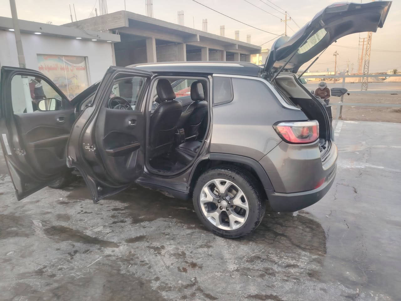 السلام عليكم ورحمة الله وبركاته
مراوس أو بيع 🫸. جيب كنباس 18 لمتدد فول مواصفات ماعدى الفتحة رقم بغداد تحويل ثاني يوم صور الوارد مرفقه بالمنشور 
بعد مواصفات لمتدد معروفه 
البيع 130 بيها مجال قليل لنفوس الطيبه 
مراوس شعندك نزلي. من موديل 18 إلى 20. او 17 أو 16
الرزق ع الله. تحياتي


**إذا كنت صاحب هذا الإعلان وتريد حذفه لأي سبب، رجاءا أرسل رسالة إلى الدعم الفني**