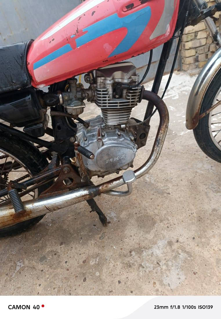 سلام عليكم البيع دراجه شاصي نامه صلي سعر 250 بيه مجال مدون وراق مكان العماره رقم الهاتف  *********** ///***********//
