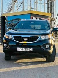 سورنتو • ٢٠١٢ • ماشيه ٧٠٠٠٠