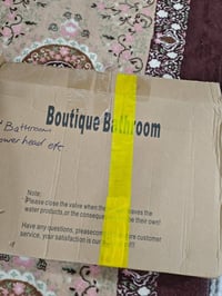 دوش كامل • طقم دش