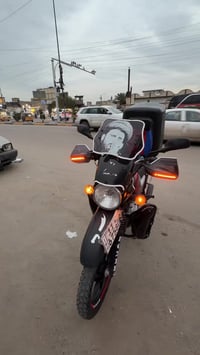 بوكسر 23 للبيع مكاني بغداد  نضيفه مكفوله 07763705585