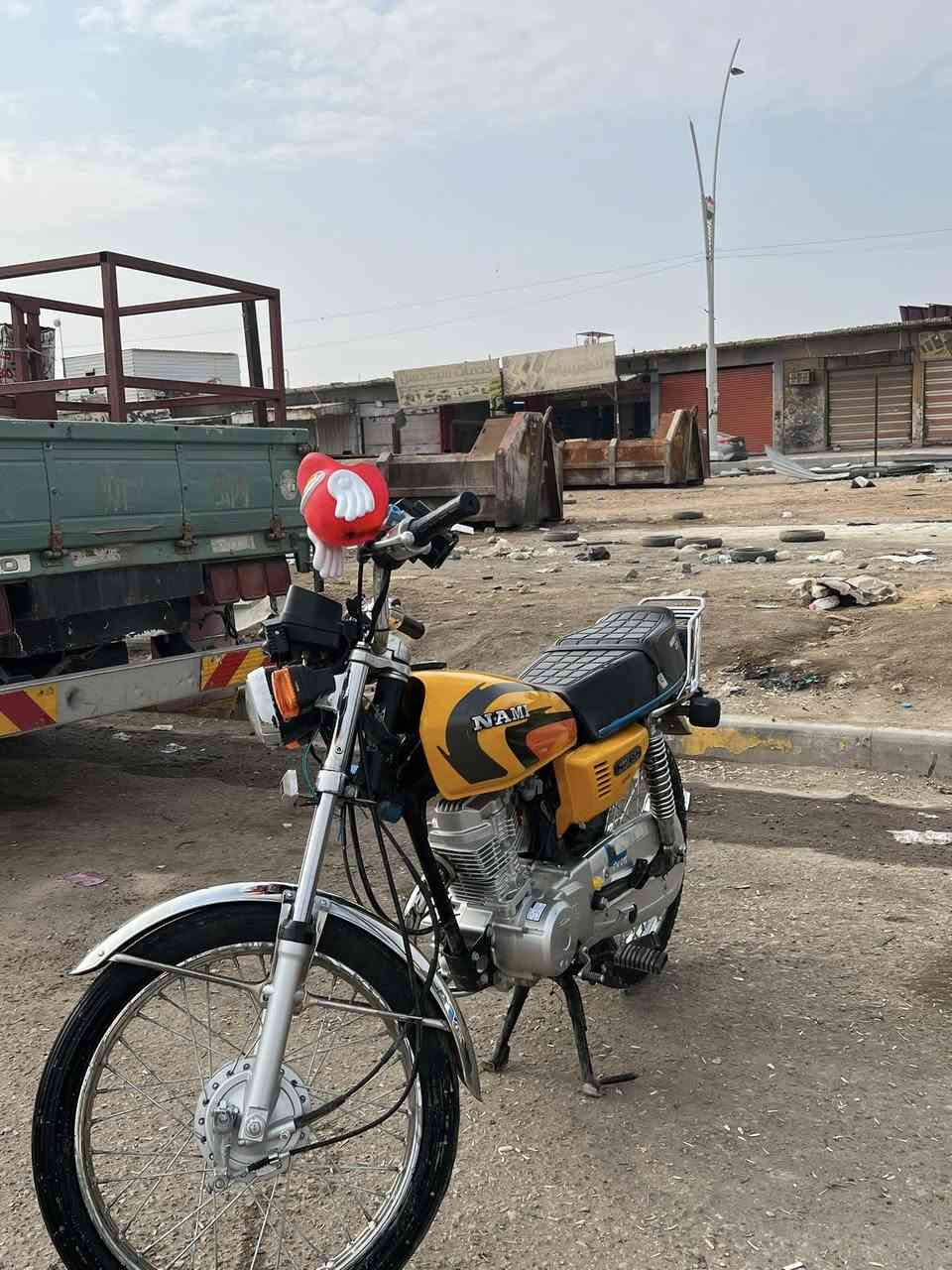 سلام عليكم نامه شلامجه تعمير 26 شاصي ارشه موديل 18اوراق اكفلك ياهه لا مفتوحه ولا ملعوبً مكينته سعر مليون وميه وبيهً مجال مكاني ناصريه الاسكان الصناعي


**إذا كنت صاحب هذا الإعلان وتريد حذفه لأي سبب، رجاءا أرسل رسالة إلى الدعم الفني**