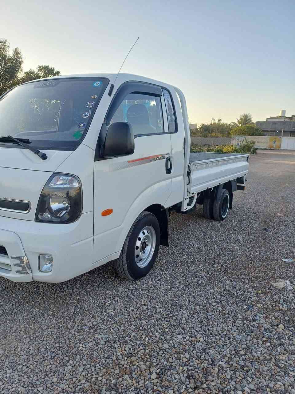 السلام عليكم كيا حمل موديل ١٨ بغداد نكليزي السنويه ٣١ دبلو جاف السياره مكفول تحويل مباشر السعر ١٣٠$ بيه مجال العنوان بغداد المعامل ***********
