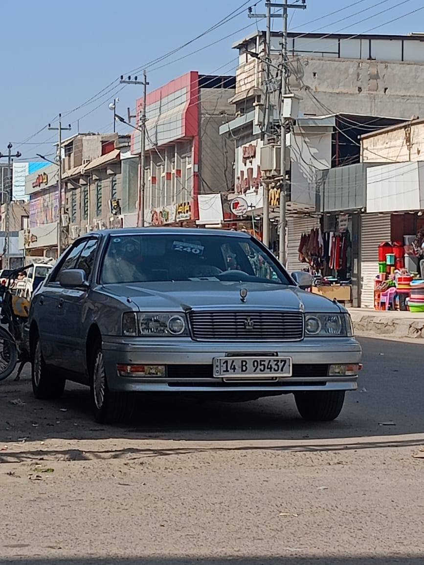 سلام عليكم، راس الثور فلات مديل 97 مزاد كمرك دخول جديد السياره جاهزه ماناقصه اي شي بسمي تحويل ثاني يوم سنويه ل29، المكان بصره ابي الخصيب موبايل ***********،
