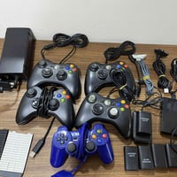 اكس بوكس ٣٦٠ • هارد ٢٥٦جيجا • ٤ يدات