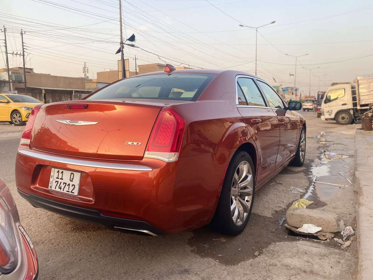 موديل 20للبيع المكان بغداد السعر 270 وبيها مجال السيارة فول ***********
