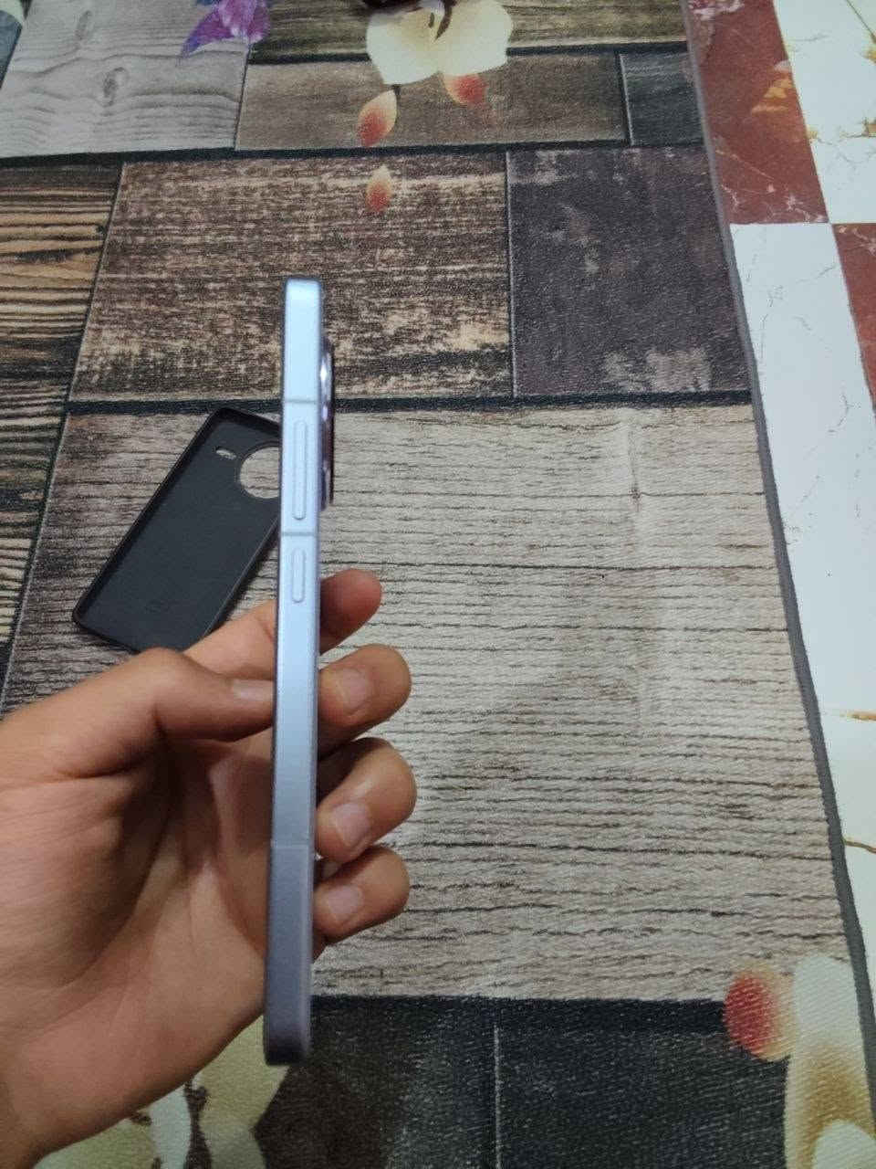 poco f7 pro نظيف كامل ملحقات للبيع ب 590


**إذا كنت صاحب هذا الإعلان وتريد حذفه لأي سبب، رجاءا أرسل رسالة إلى الدعم الفني**