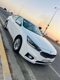كادنزا • محرك ٣٦٠٠ • ٢٠١٨