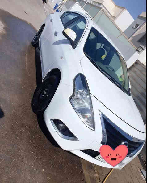 نيسان سني هندي خليجي للبيع او مراوس 2021
سونار بالمنشور

___

هزه جديده 

مكفوله من الصبغ ما عدا بارد بسيط 

سياره نضيفه تاخذها مذب لو ربع عليها 

بليته زركة 

تحكم ستيرن 

شاشة اندرويد 

تخم تاير جديد  و دسكات جدد 

باتري جديد 

أدامة كلها جديده منظومة بانزين

تبريد تدفئة بلادي 

مكينه وكير مكفولات 

ماشيه 77 الف قابل للزياده  

مكاني بغداد حي الجهاد / 

كاظم ‭***********‬

السعر 75 ورقه مستعجل جدا جدا على البيع
