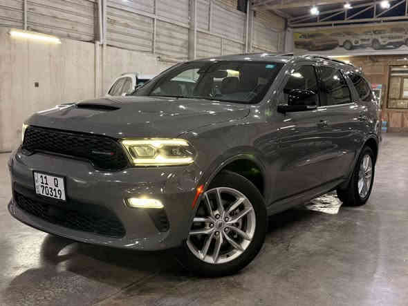 يهديكم معرض المميز لتجارة السيارات الحديثه آرق التحيات 🙏🌿. 

  ونخبركم عن توفر دوج دورنكو 2023
دخول جديد + ترقيم جديد بغداد
محرك 6 سلندر 3600
ماشية 52 ميل
مواصفات GT-Plus فول 1/1
فتحة سقف
بصمة + تشغيل عن بعد
كراسي جلد + تبريد مقاعد + تدفئة
كراسي كهرباء + خزن ميموري
جنطة كهرباء
رادار امامي + رادار جانبي (نقطة عمياء)
لايتات زنون + لد نهاري
حساس خلفي + توقف ذاتي
السعر  ( 279 $ )

  ***********ياسين
