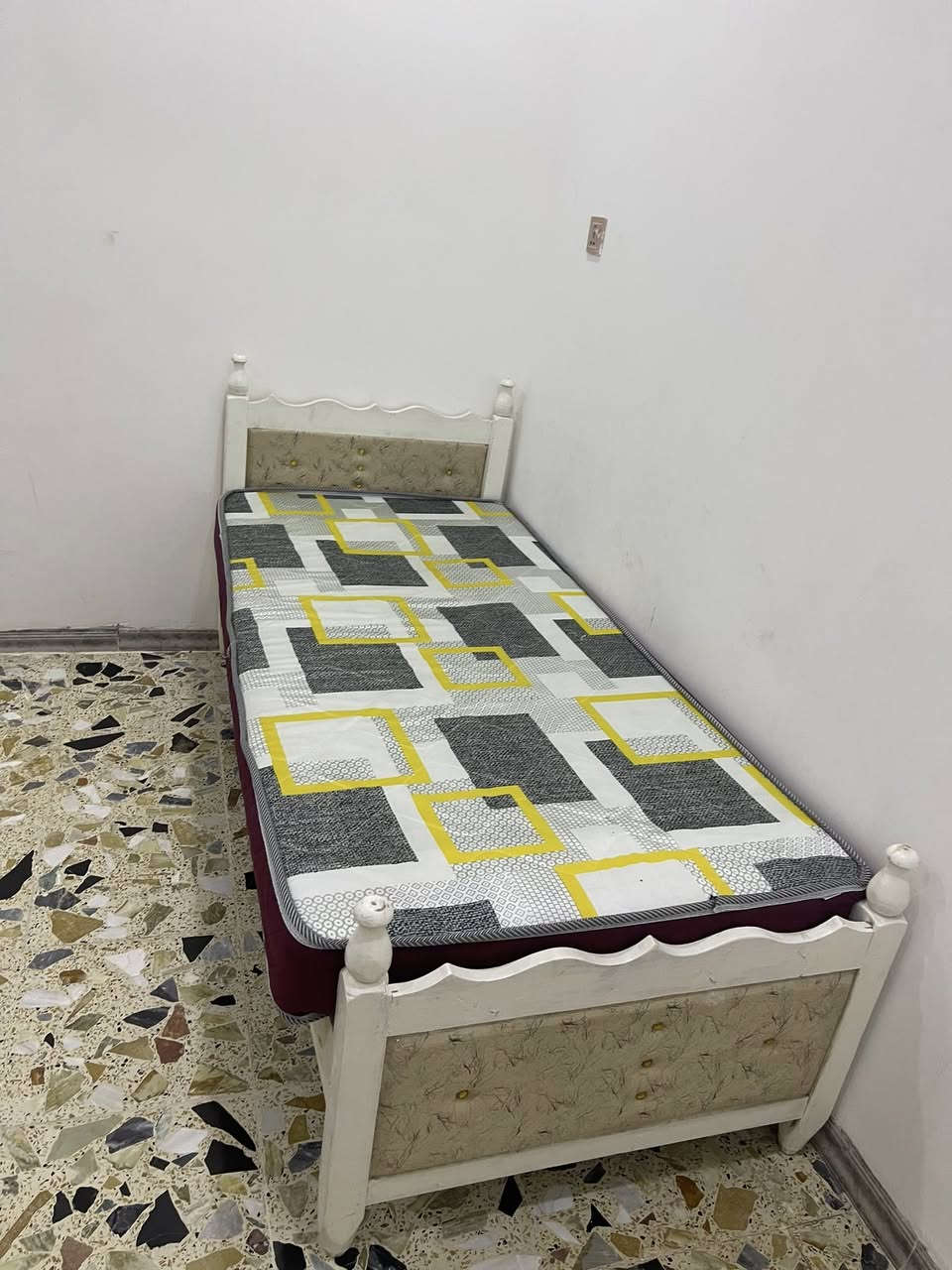 چرابي ابو نفر عدد ٢ وياهن الدواشك استعمال قليل نظيفات كولش للبيع


**إذا كنت صاحب هذا الإعلان وتريد حذفه لأي سبب، رجاءا أرسل رسالة إلى الدعم الفني**