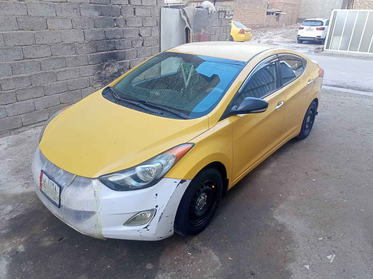 السلام عليكم
موديل ١٢ بسمنه مراوس بخصوصي تفاصيل داخل الفديو بغداد حي تراث للاستفسار ***********
