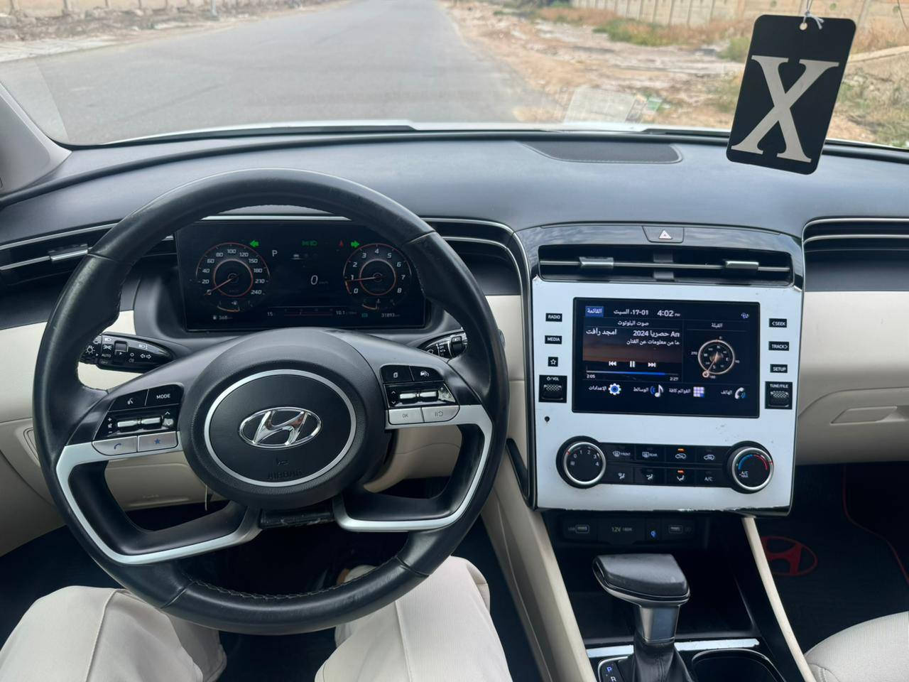 السلام عليكم
توسان ٢٠٢٤ خليجي للبيع


**إذا كنت صاحب هذا الإعلان وتريد حذفه لأي سبب، رجاءا أرسل رسالة إلى الدعم الفني**