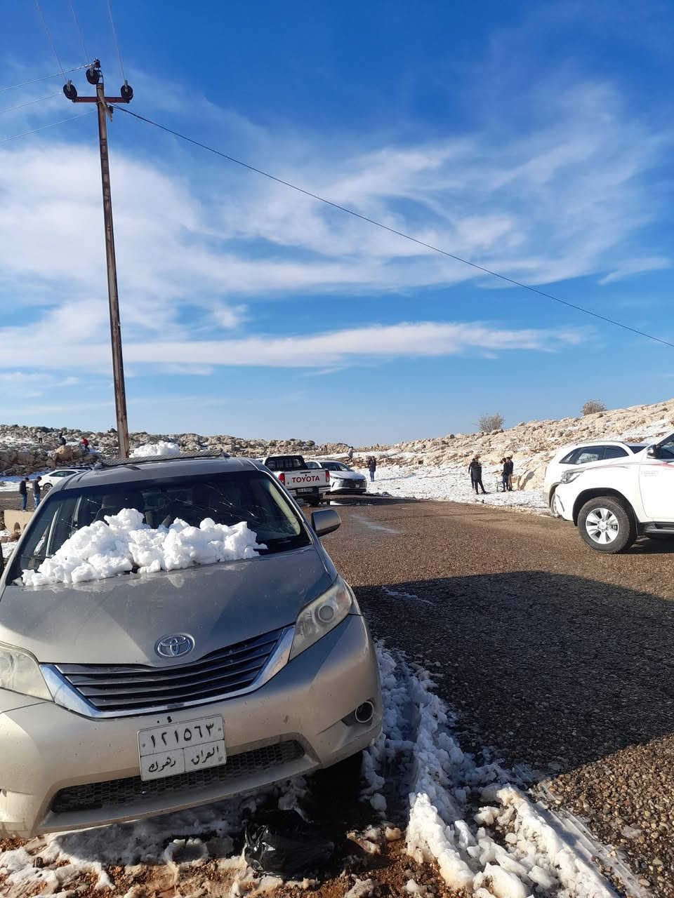 لل بيع تيوتا سينا فول فول موديل ٢٠١٧ بيها قطعتين صبغ مستعجل لل بيع سعره ١٤٠ وا مجال رقم تلفوني *********** ***********
