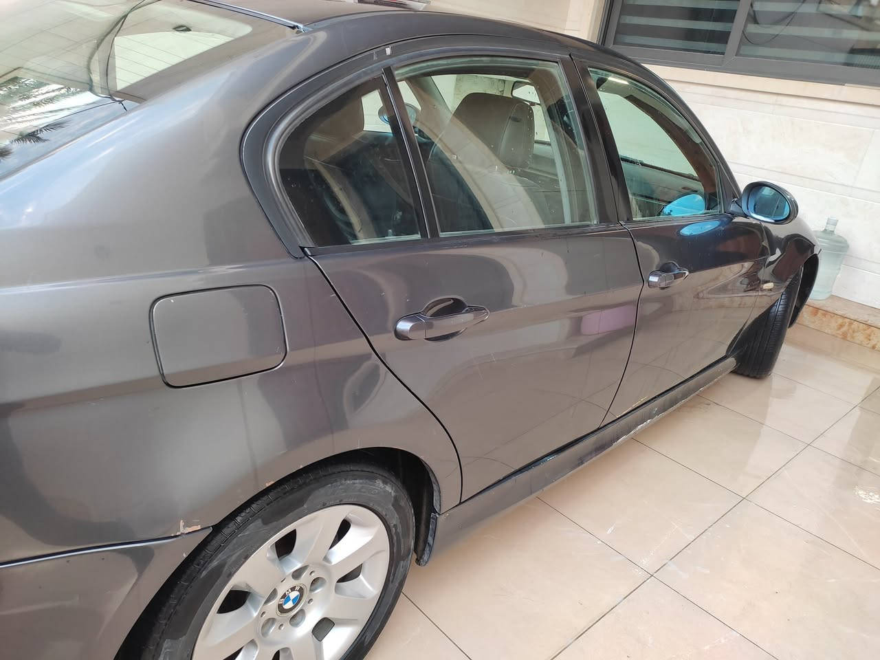السلام عليكم 2008 BMW E90 328i للبيع

مصبوغه حزام اثر جراد گير محرك تبريد خير من الله محركها سته سلندر n52 معروف نقصها دبلات فقط فتحه سقف مثبت سرعه تحكم ستيرن رقم بغداد تفاصيل اكثر خاص وبيك خير وتدلل مكانها ديوانيه.


**إذا كنت صاحب هذا الإعلان وتريد حذفه لأي سبب، رجاءا أرسل رسالة إلى الدعم الفني**