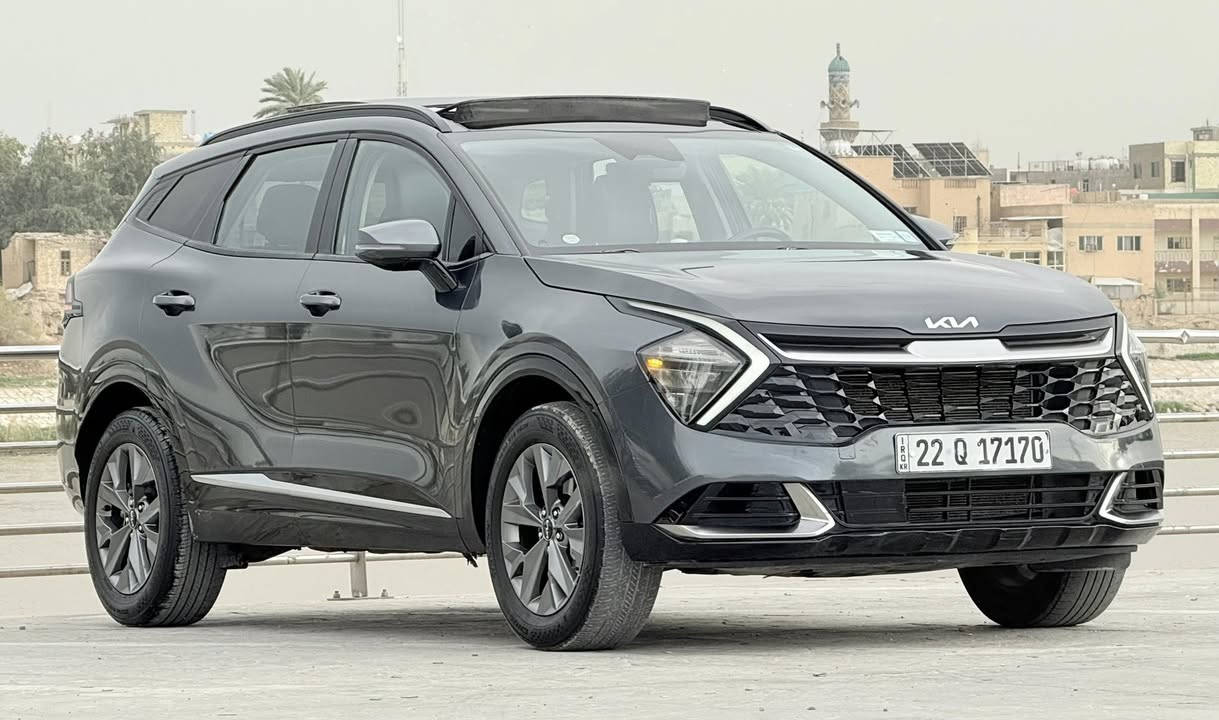 السلام عليكم
سبورتج 2023 SX فول الشكل الجديد رقم اربيل بأسم شركة وكالة او تحويل مضمون وارد امريكي وصور الحادث مرفقة مع الصور حادث  
المواصفات : بصمة / بانوراما / تدفئة كشنات / جنطة كهرباء / تشغيل عن بعد / شاشة ديجتال / جلد / كراسي كهرباء / كرسي خزن ميموري / تدفئة ستيرن / اطفاء ذاتي / شاحن وايرليس / هندبريك دكمة / حساسات امامي وخلفي / قطعتين تبريد / مود درايف / LED امامي وخلفي / بلوجكتر LED / محرك 2500 / مانع انحدار /  اوتو هولد / مانع انزلاق / رادار امامي / رادار جانبي 
مكاني الكاظمية 
للتواصل والاستفسار : ***********
