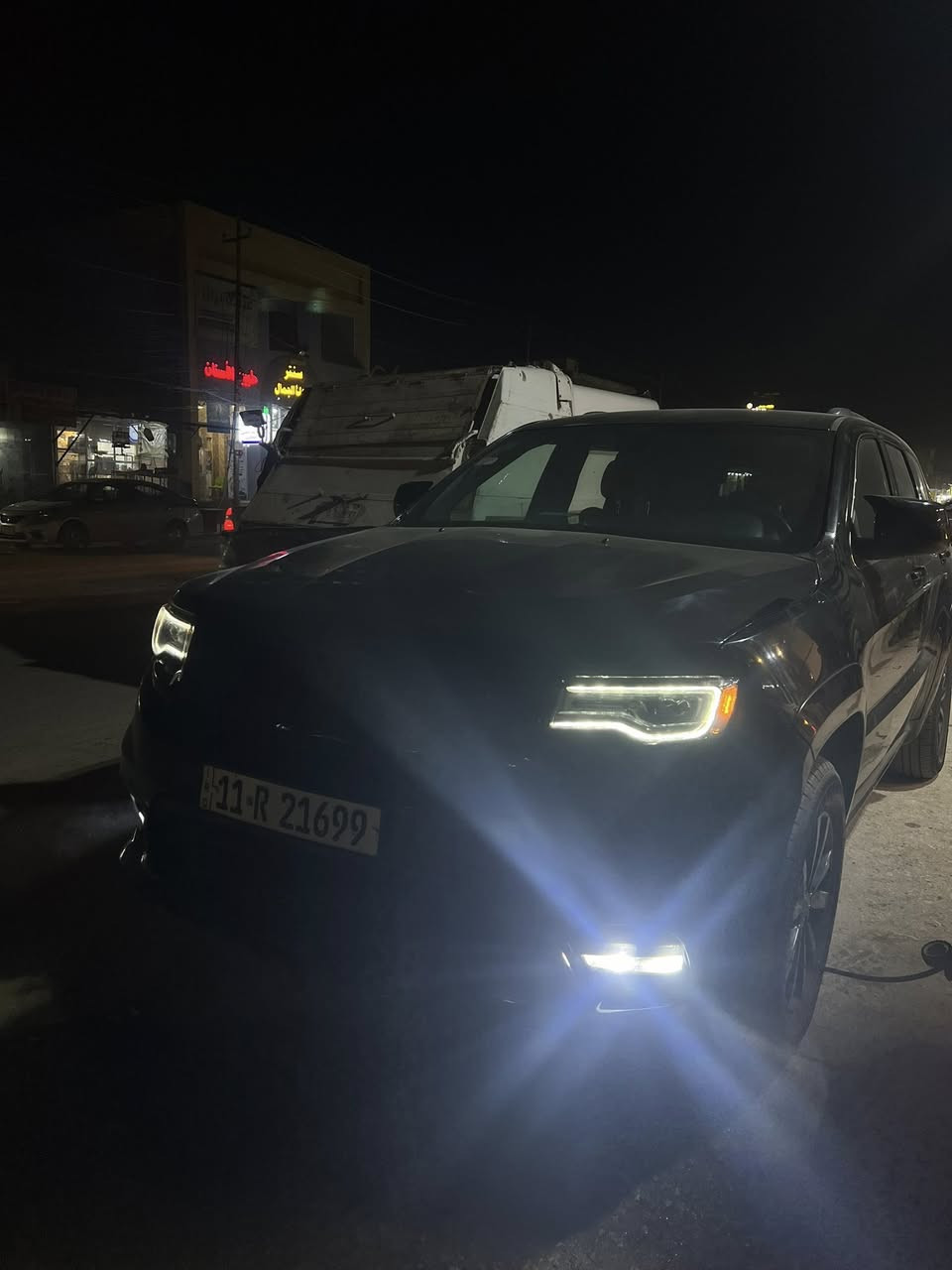 جيب موديل 2020 رقم بغداد محدثة srt مكينه كير خير من الله مكانها نجف ١٨٧


**إذا كنت صاحب هذا الإعلان وتريد حذفه لأي سبب، رجاءا أرسل رسالة إلى الدعم الفني**