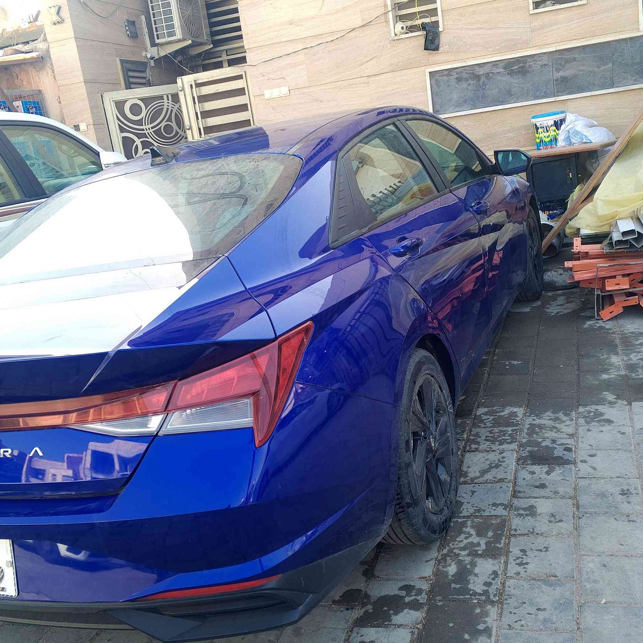 سلام عليكم
النترا 2023 وارد امريكي 
حادثهه باب فقط موجود رقم شاصي بالصور
بصمه
محرك 2000 دوش
تحكمات ستيرن 
تشغيل عن بعد 
ماشيهه88 ميل
لسعر147 بيهه مجال
لا تدخل خاص خابرني ع رقم 
***********
