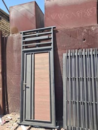 باب حديد • باب تركي • ابواب حديد للبيع • ابواب بغداد • ابواب قياسات مخ...