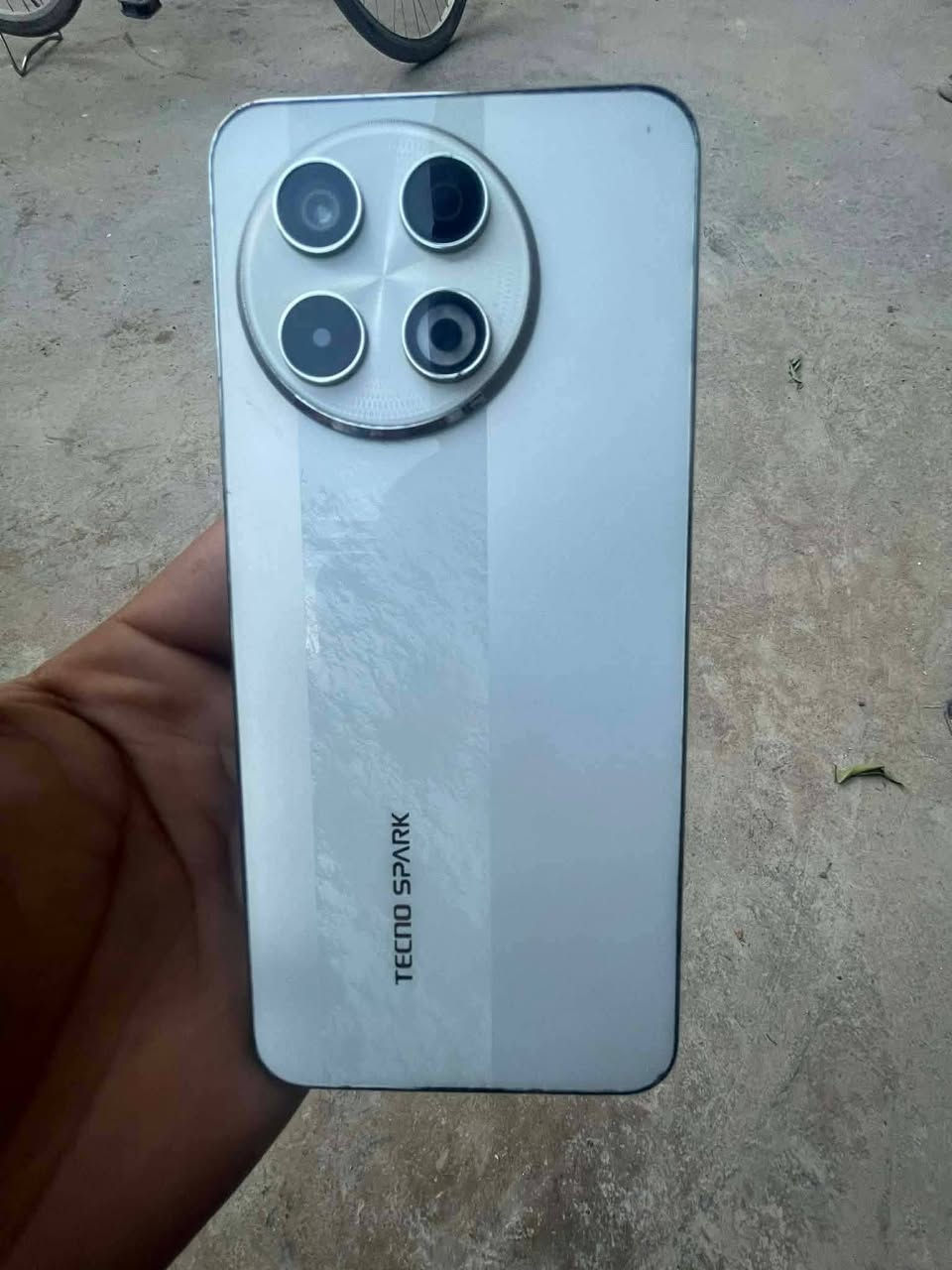 السلام عليكم
موبايل تكنو كامون 30 برو 5G  

الموقع كربلاء الامام عون 

السعر 250 الف اوبي مجال


**إذا كنت صاحب هذا الإعلان وتريد حذفه لأي سبب، رجاءا أرسل رسالة إلى الدعم الفني**