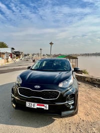 للبيع فقط ✅ سبورتج امريكي 🇺🇸 موديل ٢٠٢١   فئة EX فول مواصفات عدا الجلد...